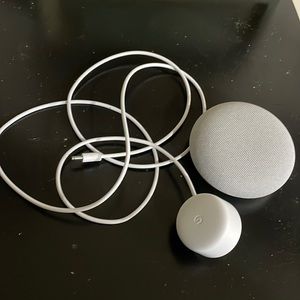 Google Nest Mini